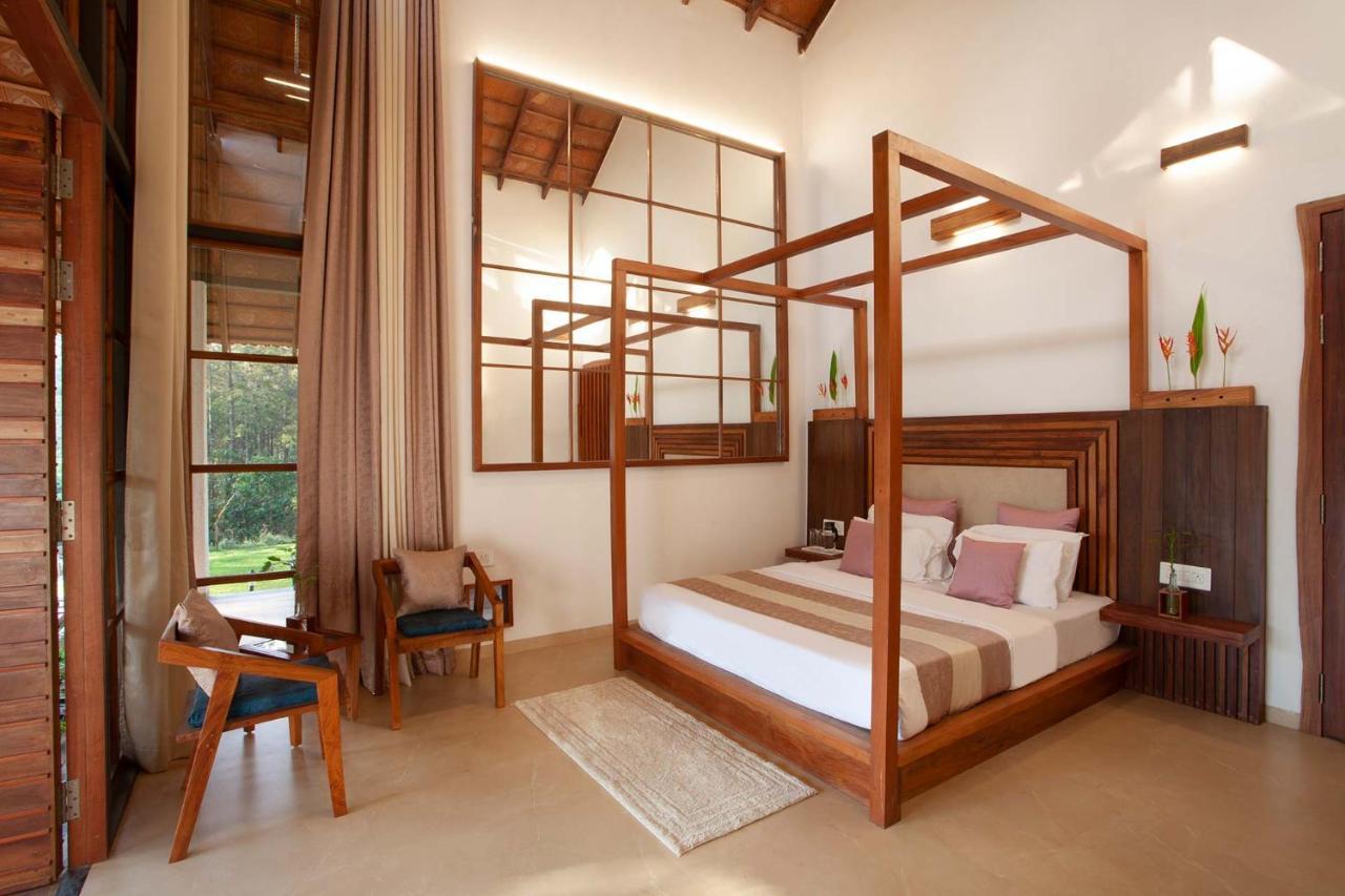 Stayvista At Cedar - Strelitzia 2Bhk With Breakfast And Jacuzzi Chikmagalūr Extérieur photo